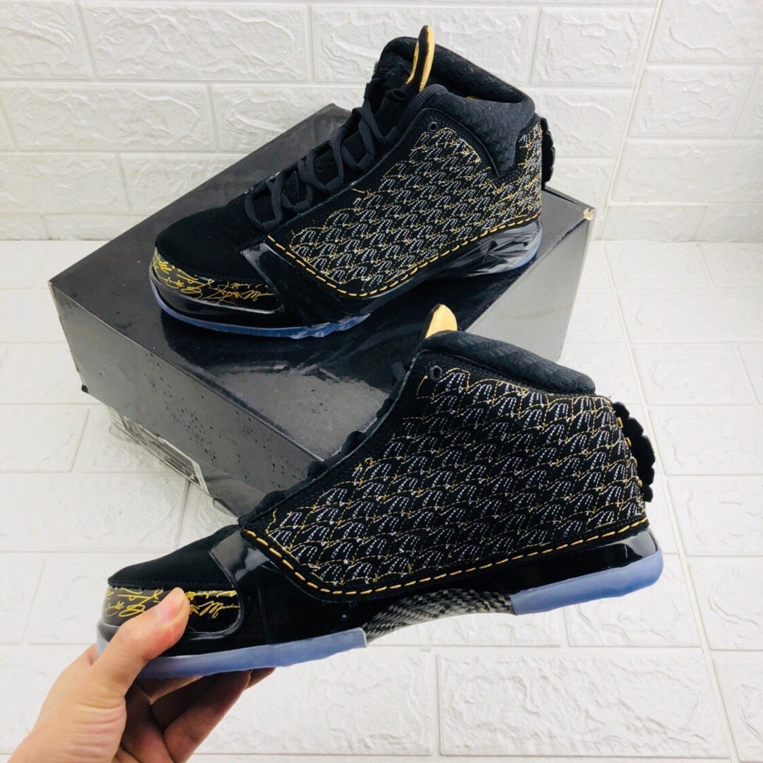 Authentic Air Jordan 23 Black